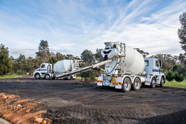 Best Decorative Concrete in Mountain View Acres, CA