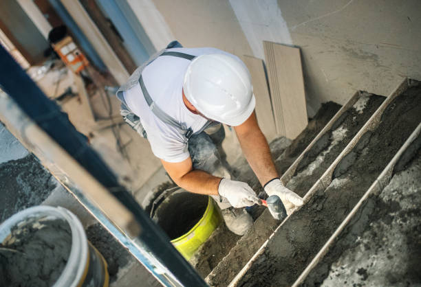 Best Concrete Steps and Stairs in Mountain View Acres, CA